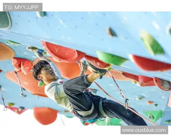 武汉攀岩队运营模式解析与攀岩热点发展趋势探讨 武汉攀岩队运营模式解析与攀岩热点发展趋势探讨